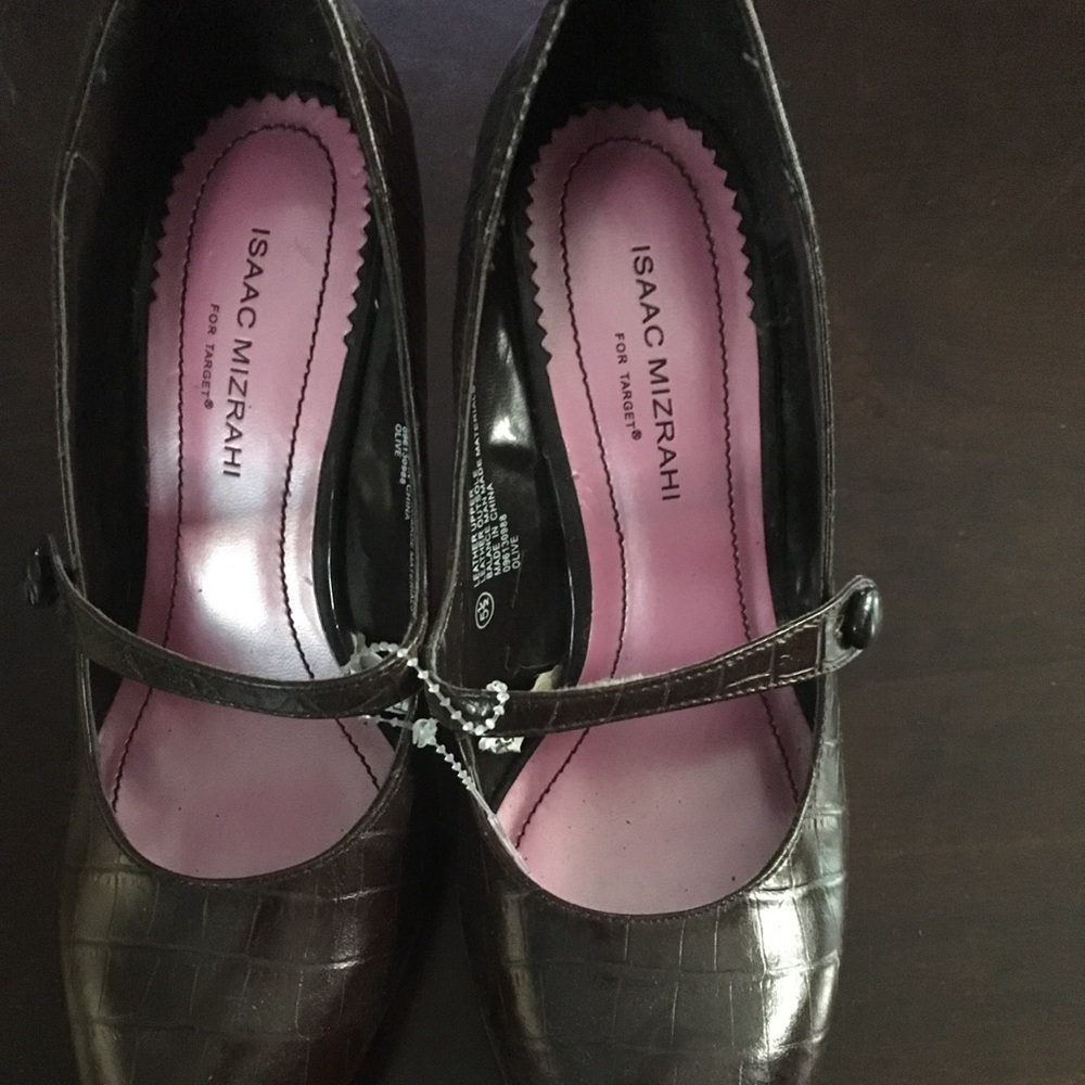 Isaac Mizrahi for Target heels